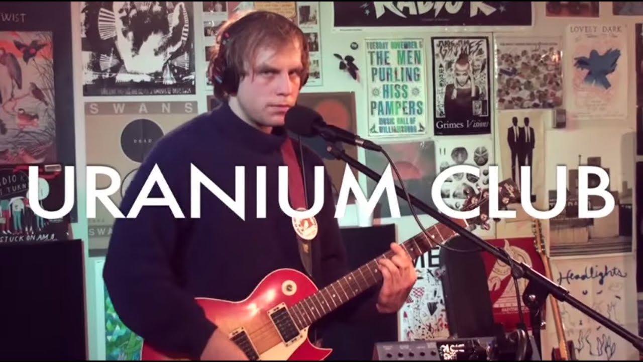 Uranium Club- 