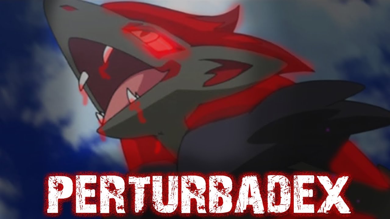 PERTURBADEX V / Mr Jonfer
