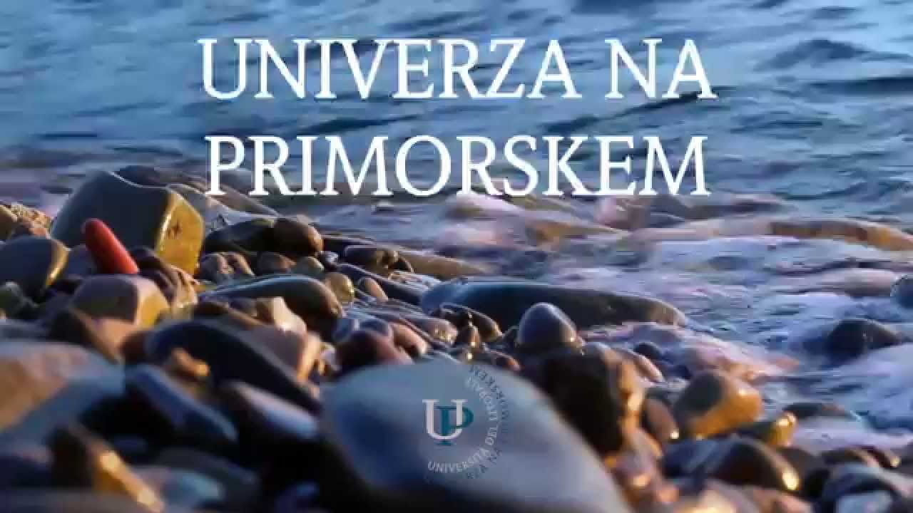 UP: Univerza na Primorskem