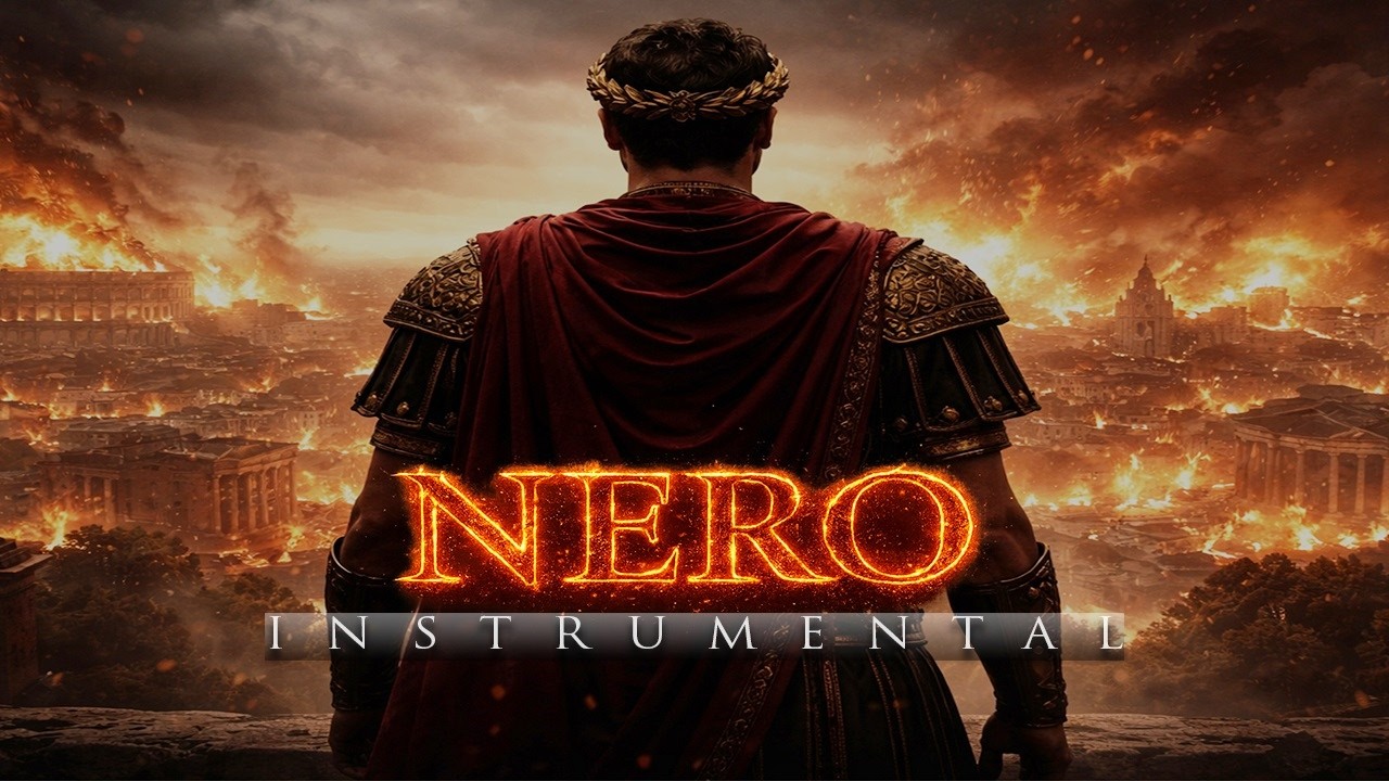 DARK EPIC ORCHESTRAL BEAT - NERO HIPHOP RAP INSTRUMENTAL