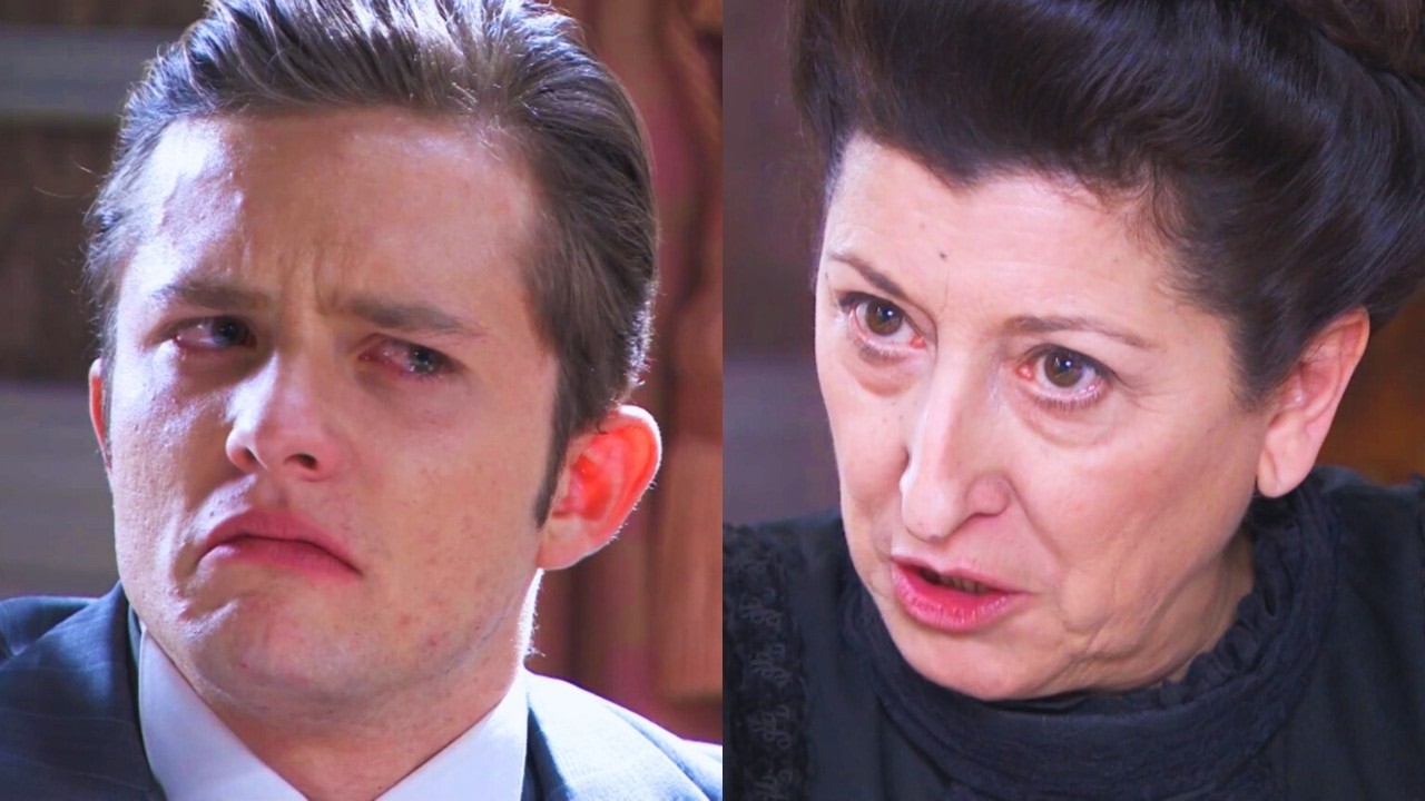 706 Akacjowa 38 odcinek 826: Zrozpaczona Blanka i ucieczka Diego!