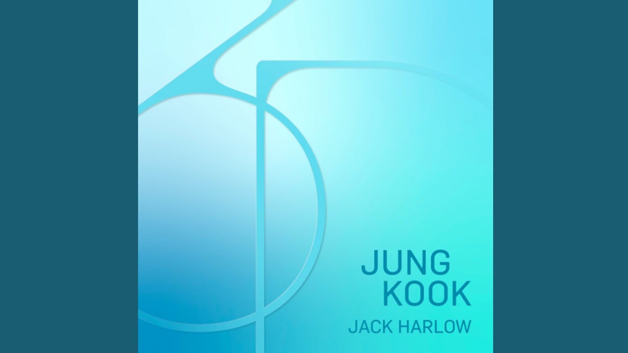 Jung Kook (정국) - 3D (feat. Jack Harlow) [Audio]