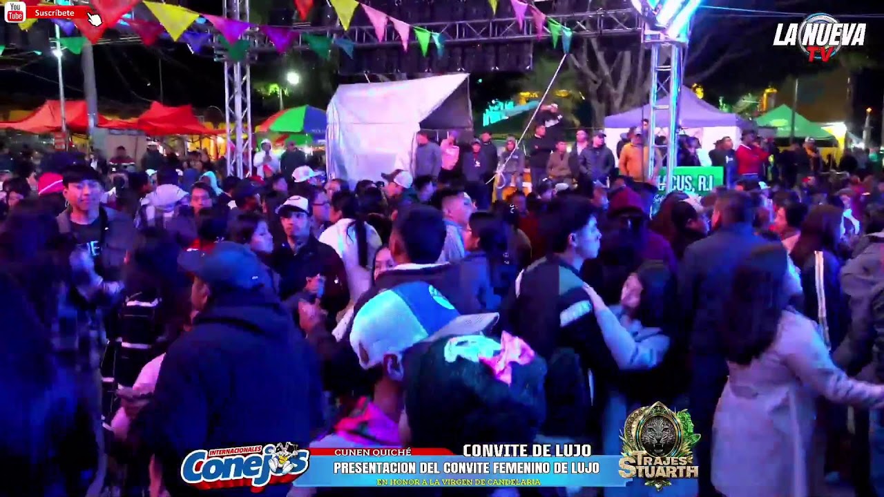 INTERNACIONALES CONEJOS, CUNÉN QUICHÉ