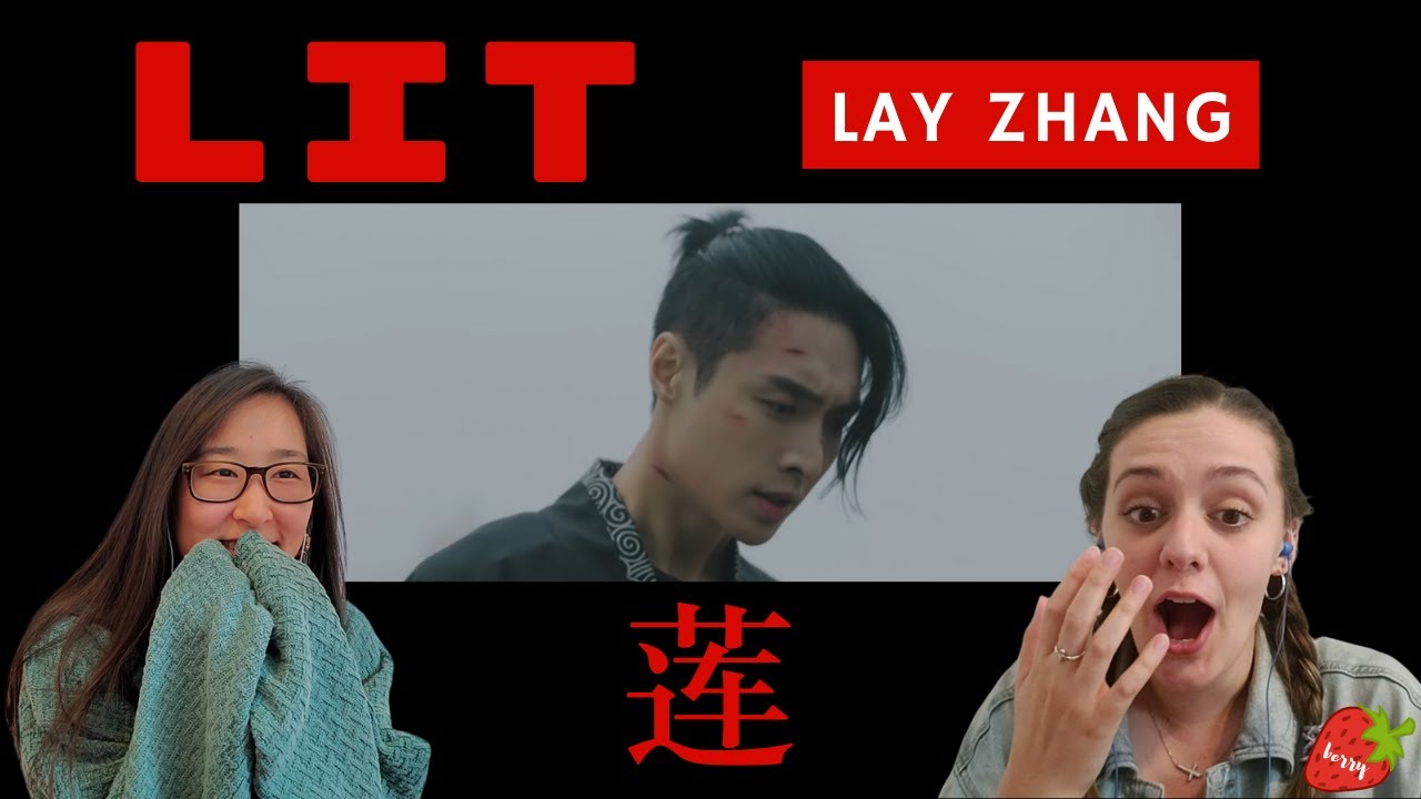 LAY '莲 (Lit)' M/V Reaction | 레이 莲 (Lit) 뮤비 리액션 [ENG/KOR]
