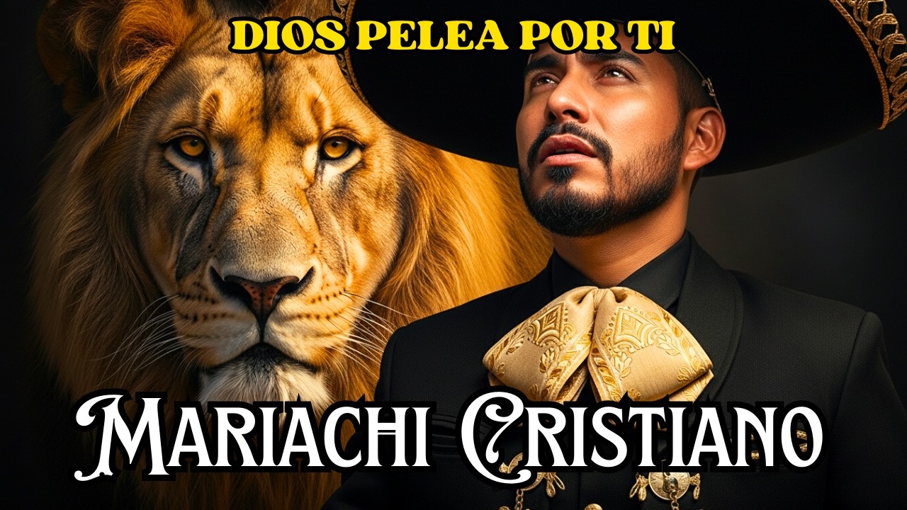 DIOS PELEA POR TI ⚔️ Historias Poderosas de la Biblia | Música Cristiana Ranchera | Bendita Ranchera