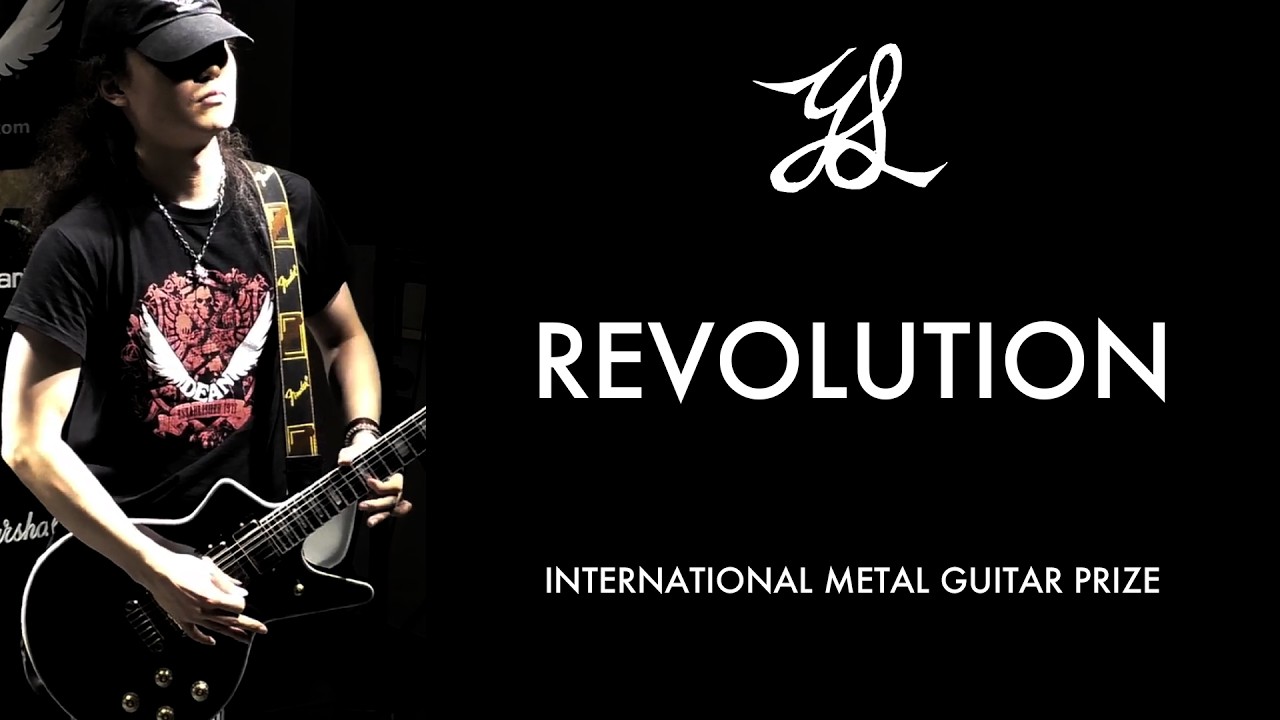 revolution ~instrumental mix~