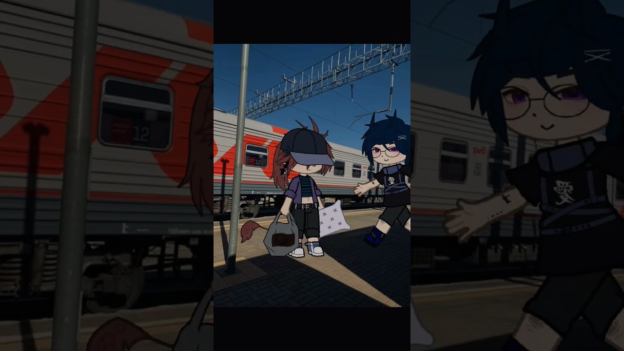 If I met an internet friend ★#gacha