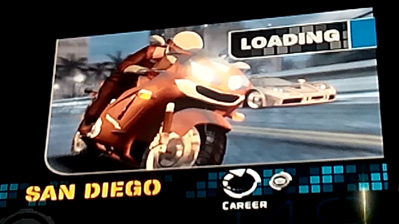 Códigos de Midnight Club 3 top