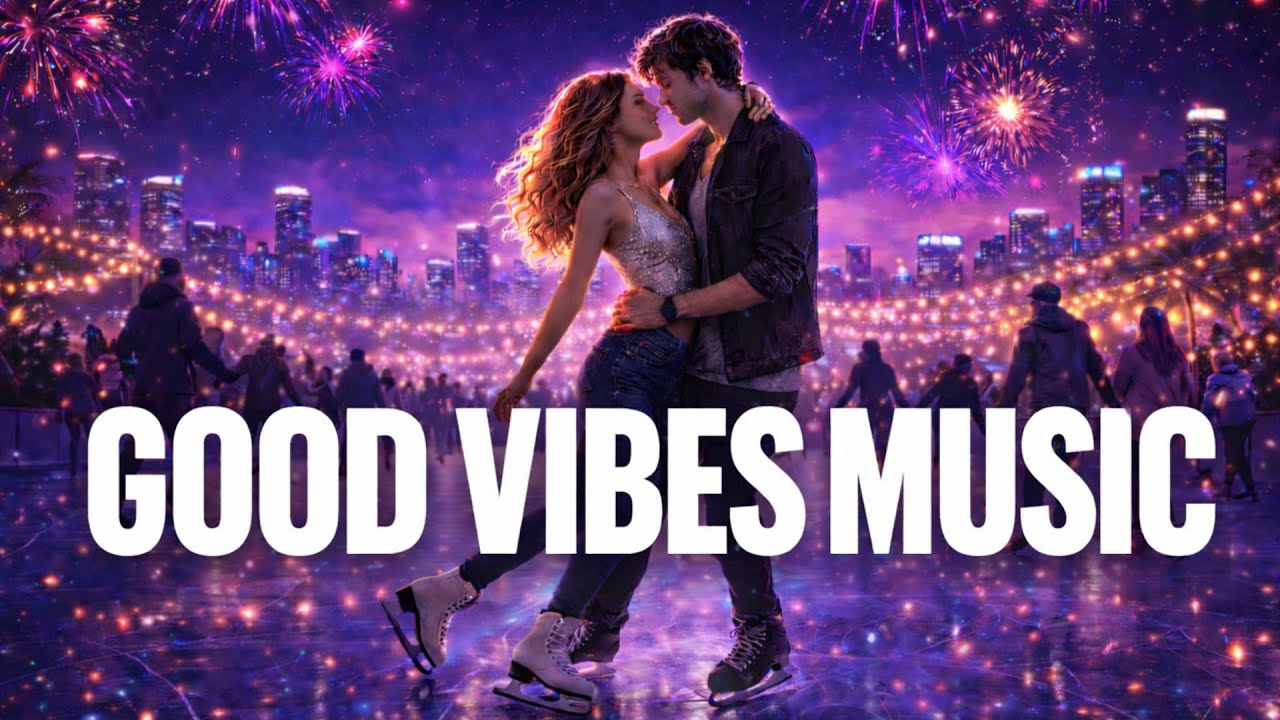 Good Vibes & Dance Feel Good Music 😀(All Night Like This)