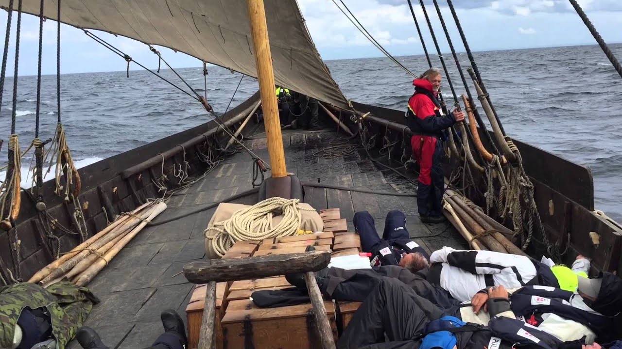 Saga Oseberg: Orø (DK) - Falkenberg (SE) 2015