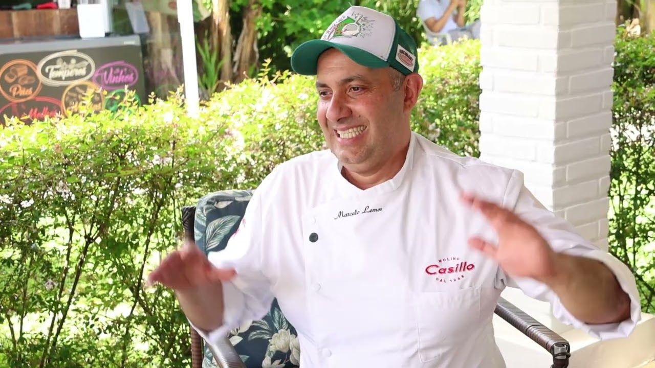PROGRAMA COZINHE COM MARCELO LEMOS | PARTICIPAÇÃO JACKSON SOUZA