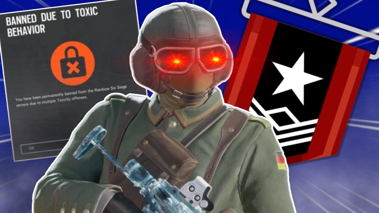 Toxic Siege Momments