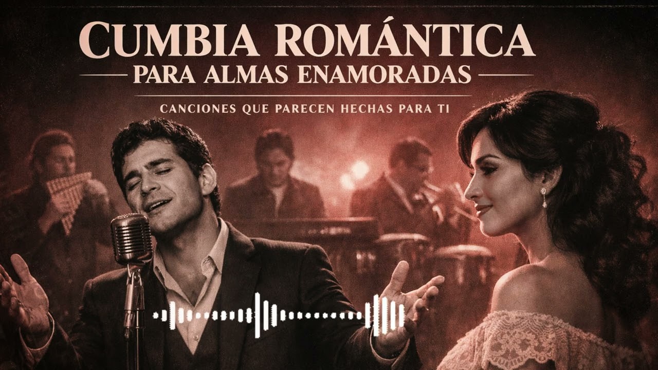 Cumbia Romántica para Ángeles Caídos en el Amor – Canciones que Parecen Hechas para Ti