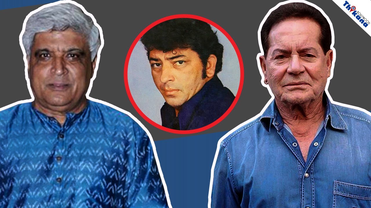 कैसे Salim-Javed की चापलूसी & चुगलखोर आदत की वजह से Amjad Khan को हुई उनसे नफरत नहींकिया फिर साथ काम