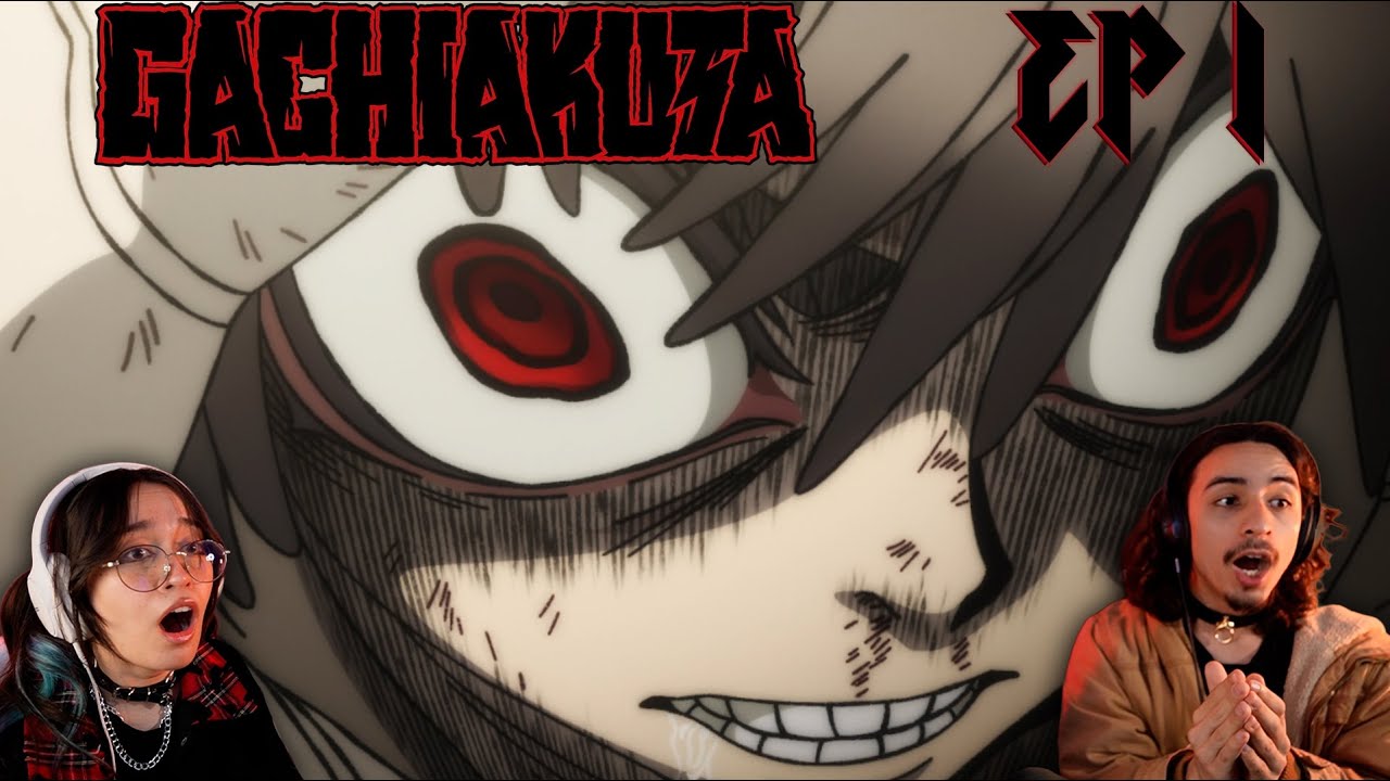 EAT THE RICH!!! | Gachiakuta ガチアクタ Episode 1 Reaction