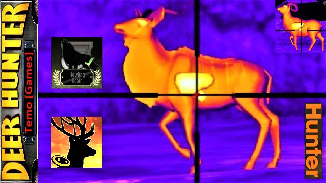 Deer Hunter Classic [Region 2] [Hunting Series]