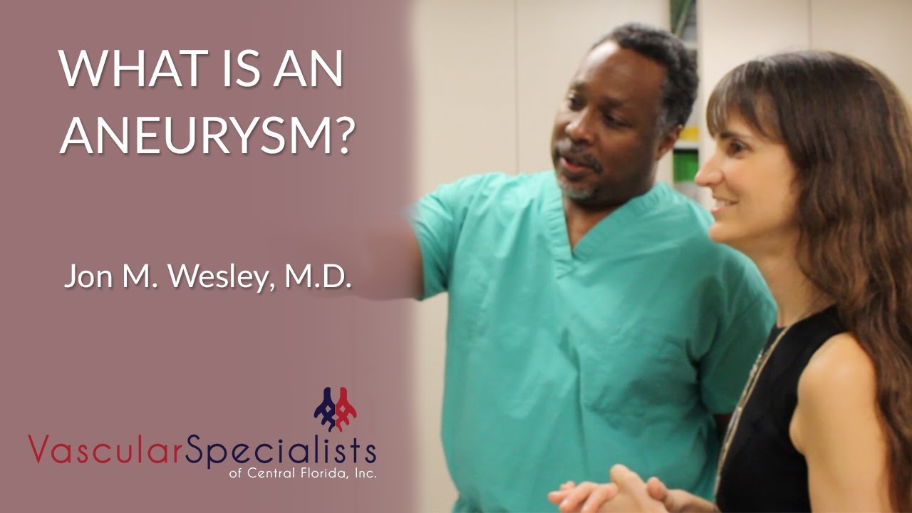 What is an Aneurysm?