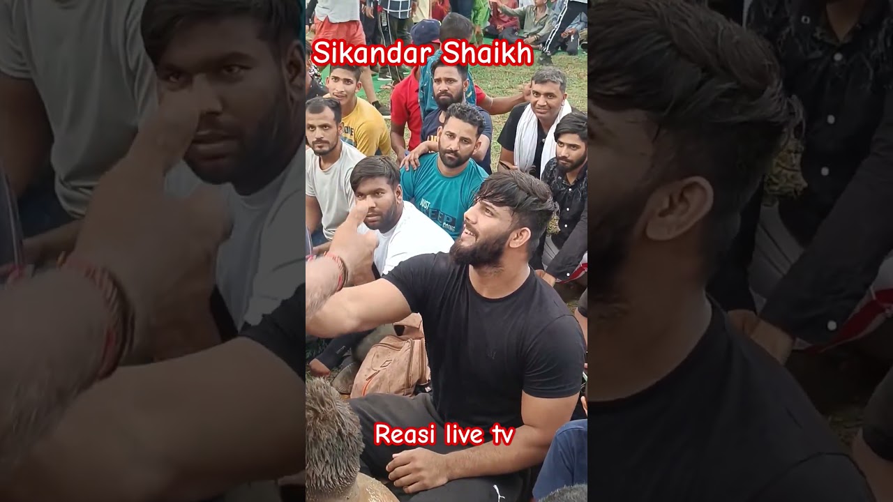 Sikandar Shaikh