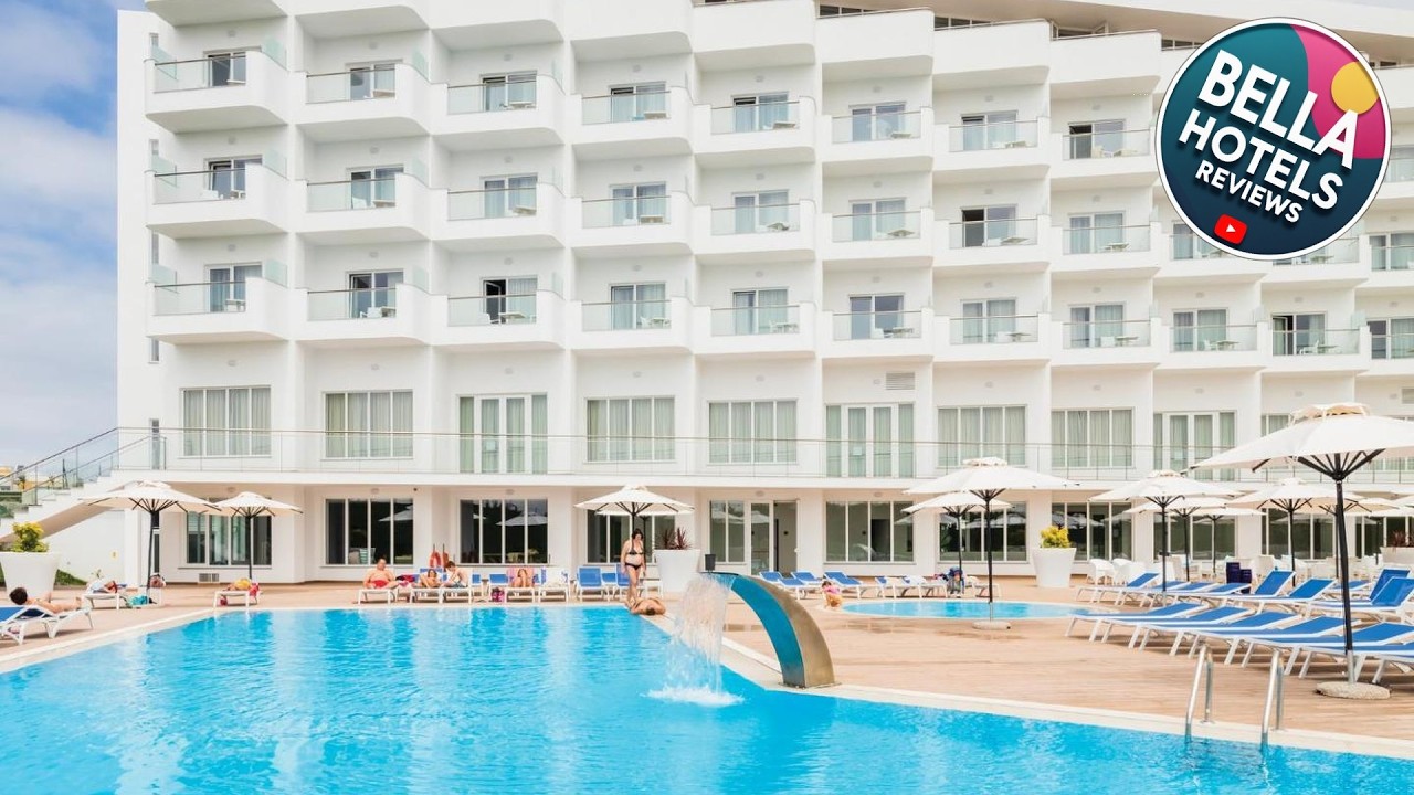 MH Peniche | Peniche, Portugal | Hotel Review 🛏️