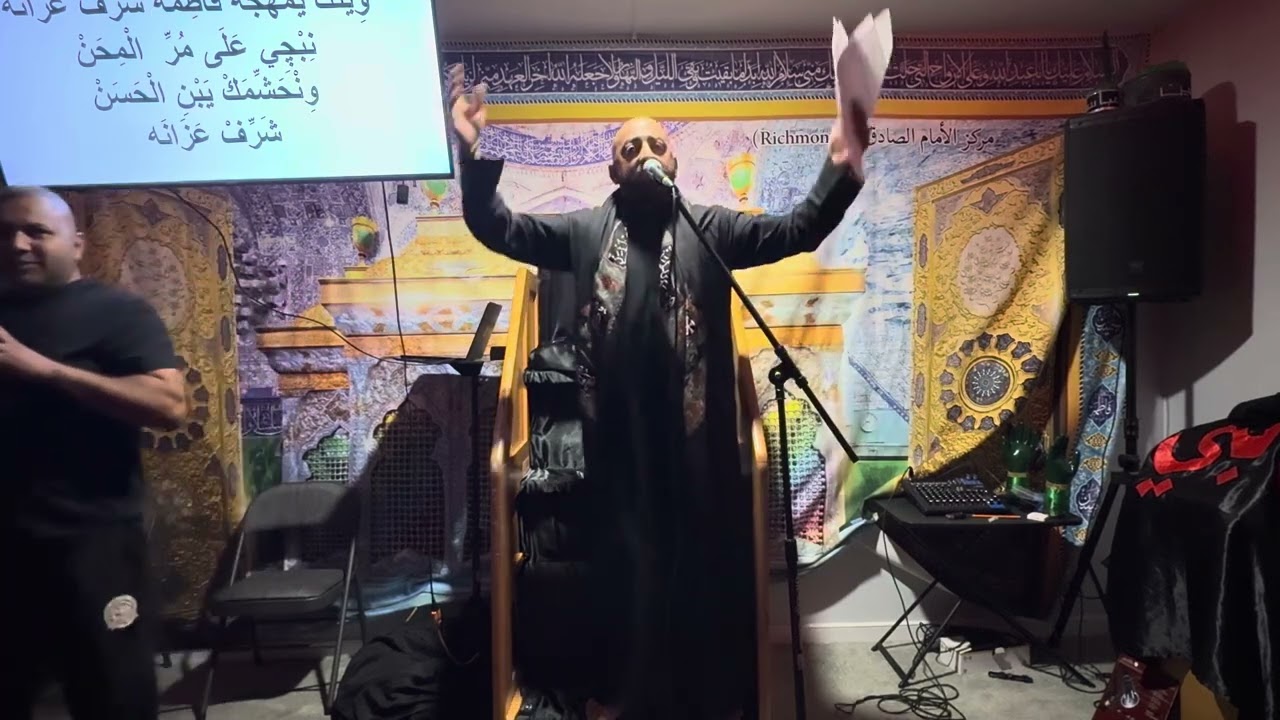 اه عليك يالعسكري.سجاد القلعاوي 