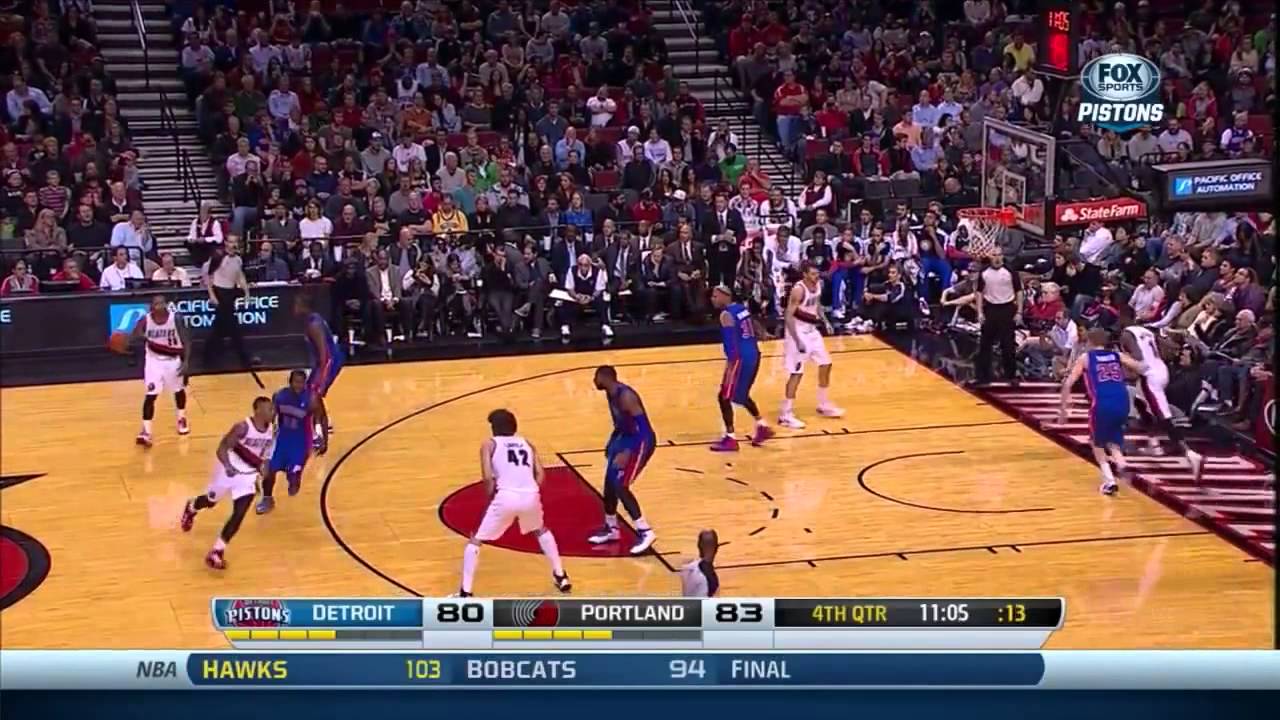 Blazers 3-out 2-in variations