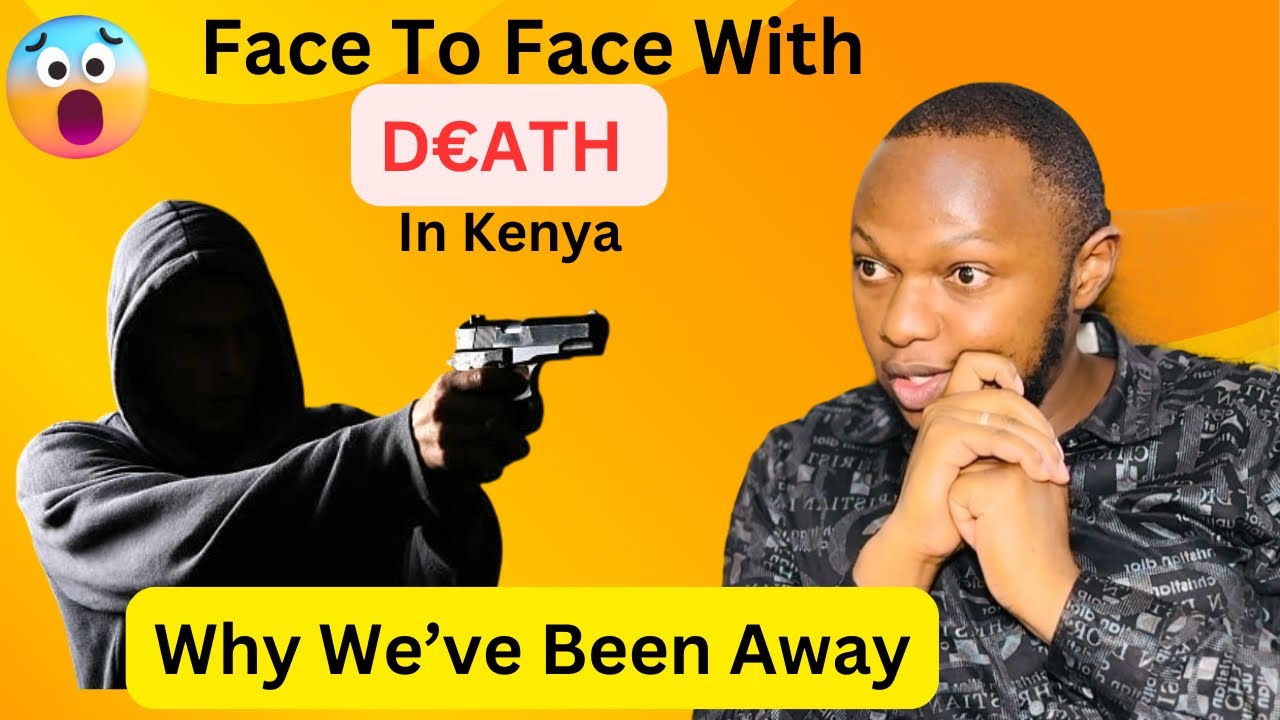 FACE TO FACE with D€ATH in THIKA, Kenya  | Why We’ve Been Away | The Mwais Circle