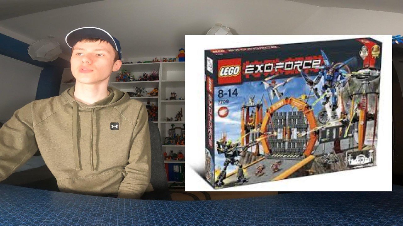 Every Exo Force Set Ever (2006 - 2008)