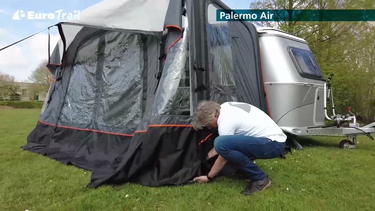 Palermo Air Manual