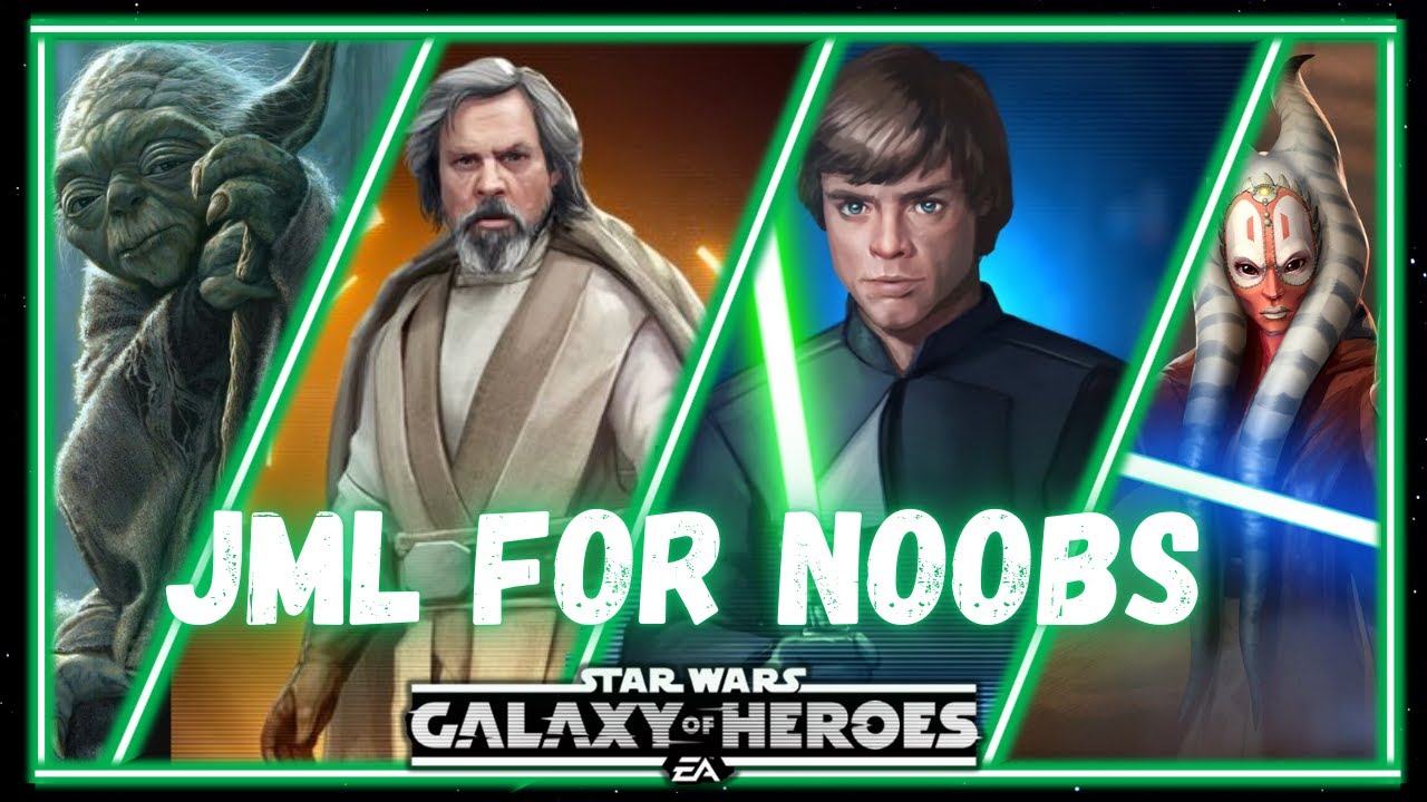 Everything You Need to Know About Jedi Master Luke - Abilities, Mods, Mechanics, Uses and More