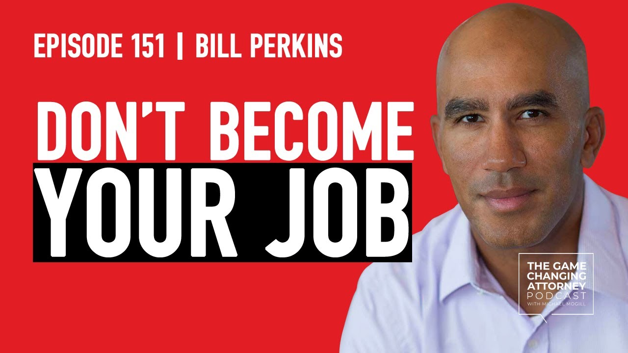Unlocking the Secret to a Fulfilling Life: Insights from Bill Perkins