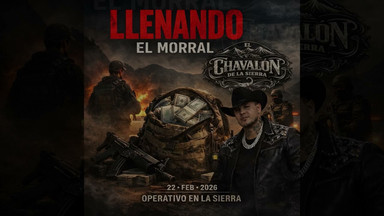 La muerte del Mencho (llenando el morral) El Chavalón De La Sierra 