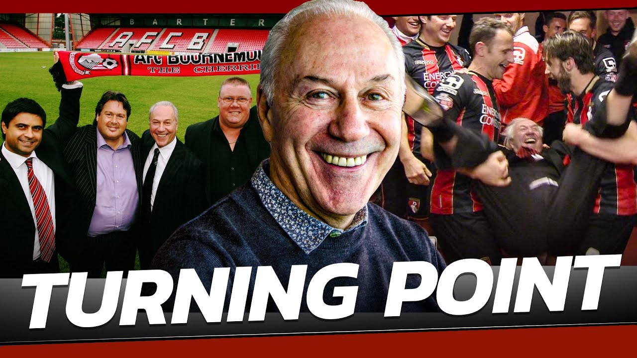 🗣️  Jeff Mostyn: How Being HUMILIATED By Blyth Was BRILLIANT For Bournemouth 😳