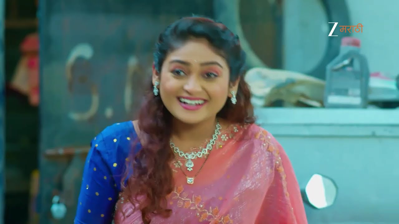 paaru Marathi | Ep - 619 | Webisode 02 | Dec,18 2025 | Sharayu Sonawane,Prasad Javade | Zee Marathi