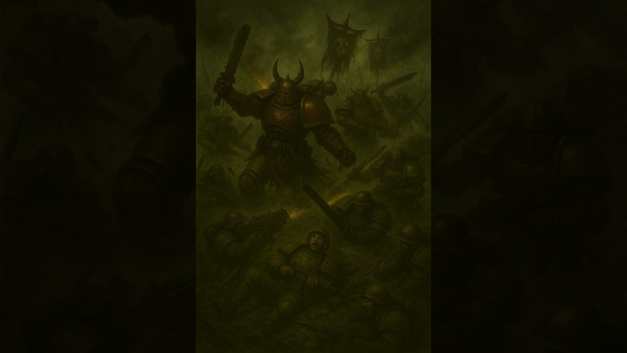 Warhammer 40K Music | Imperial Guard | The Last Stand | Adeptus Auditus