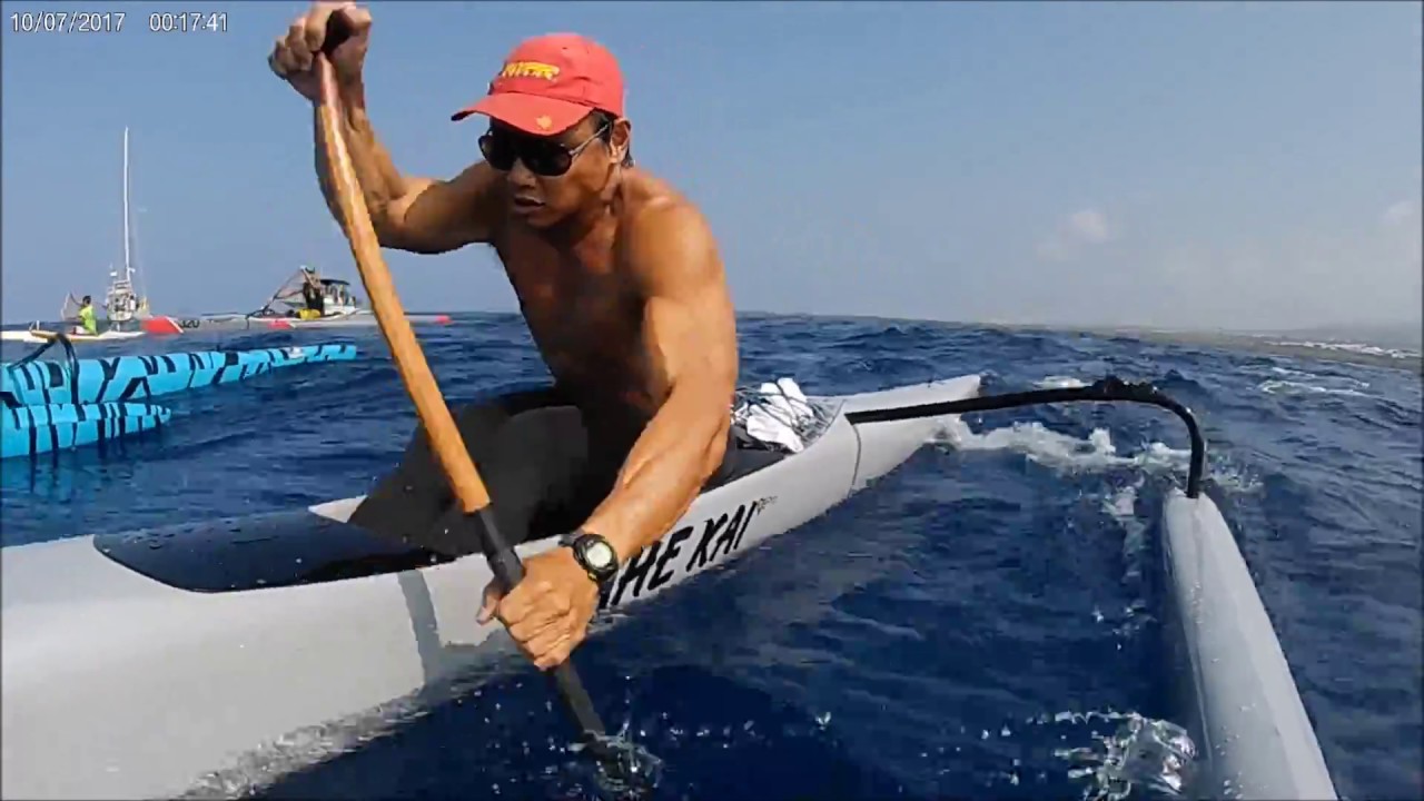 Kahekai   OC-1 Long Course Harbor to Keauhou