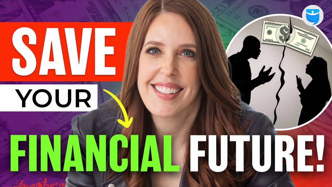 Marriage and Money Tips That Will SAVE Your Finances if You Separate
