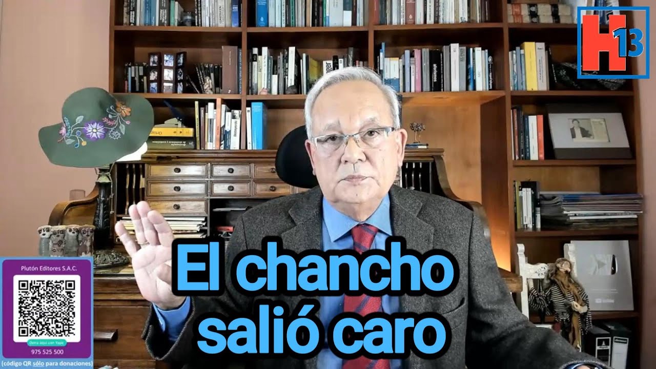 El chancho salió caro