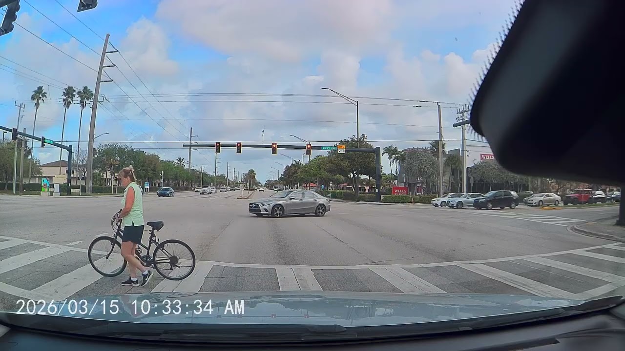 Florida Road ERUPTS Into Chaos — The Dashcam Everyone Is Talking About