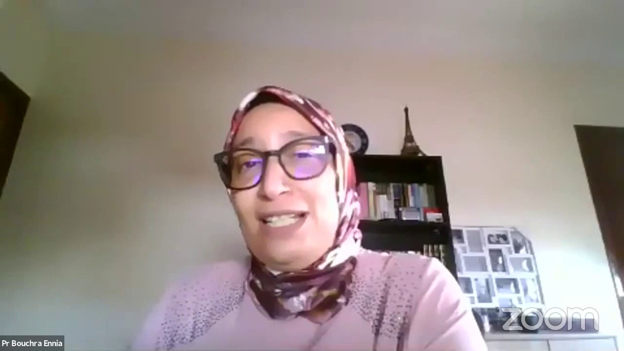 المحاضرة الختامية في مادة العقود الالكترونية من تأطير الدكتور لحسن عزيف