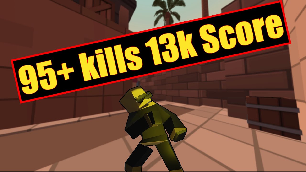 BEST Comp Game I've ever played. Krunker.io Gameplay