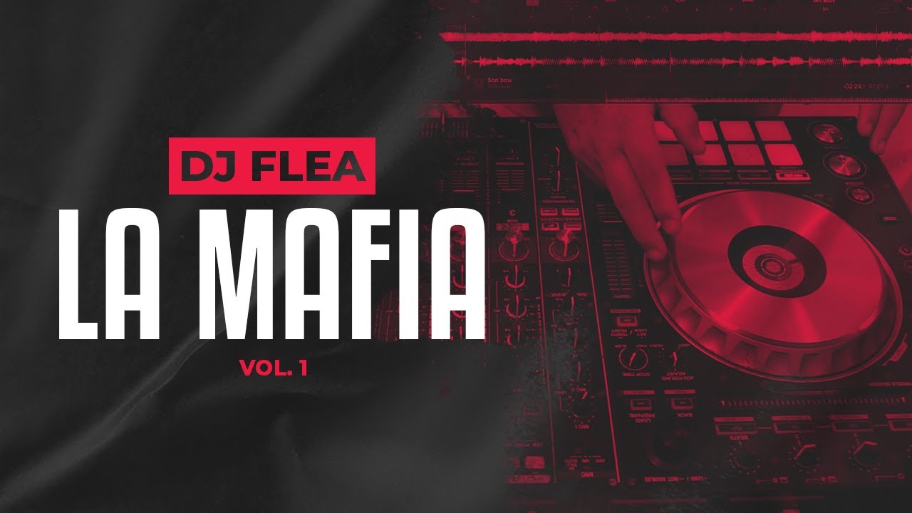 DJ Flea - La Mafia, Vol  1