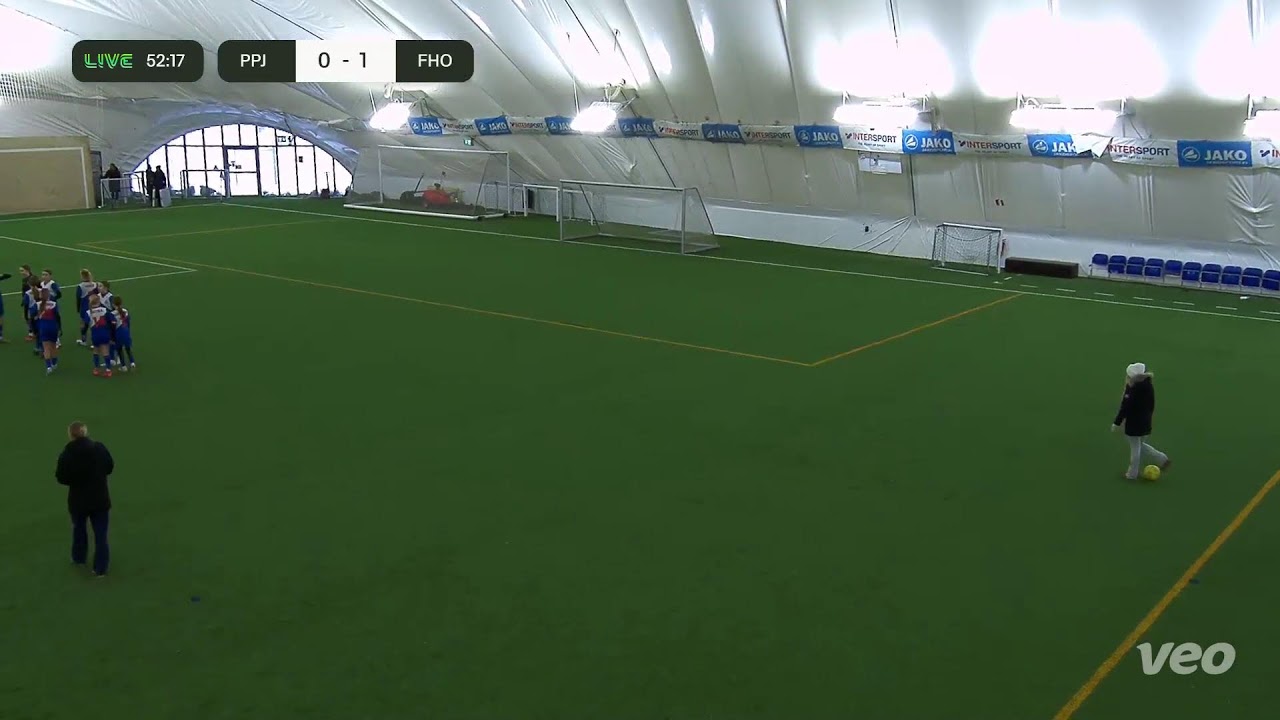 PPJ vs FC Honka Akatemia TU13 / 2013