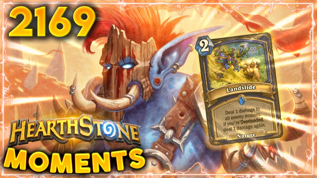Absolutely RIDICULOUS HIGHROLLS! | Hearthstone Daily Moments Ep.2169
