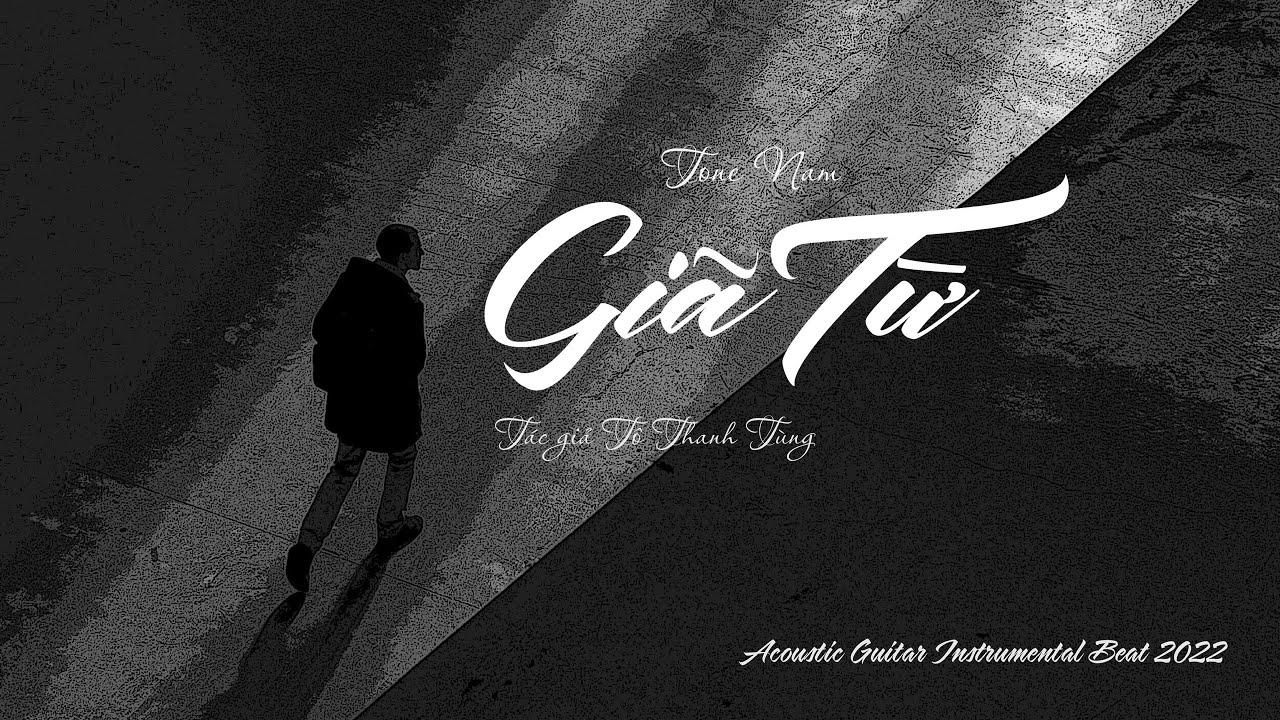 KARAOKE GIÃ TỪ | BEAT GUITAR | TONE NAM