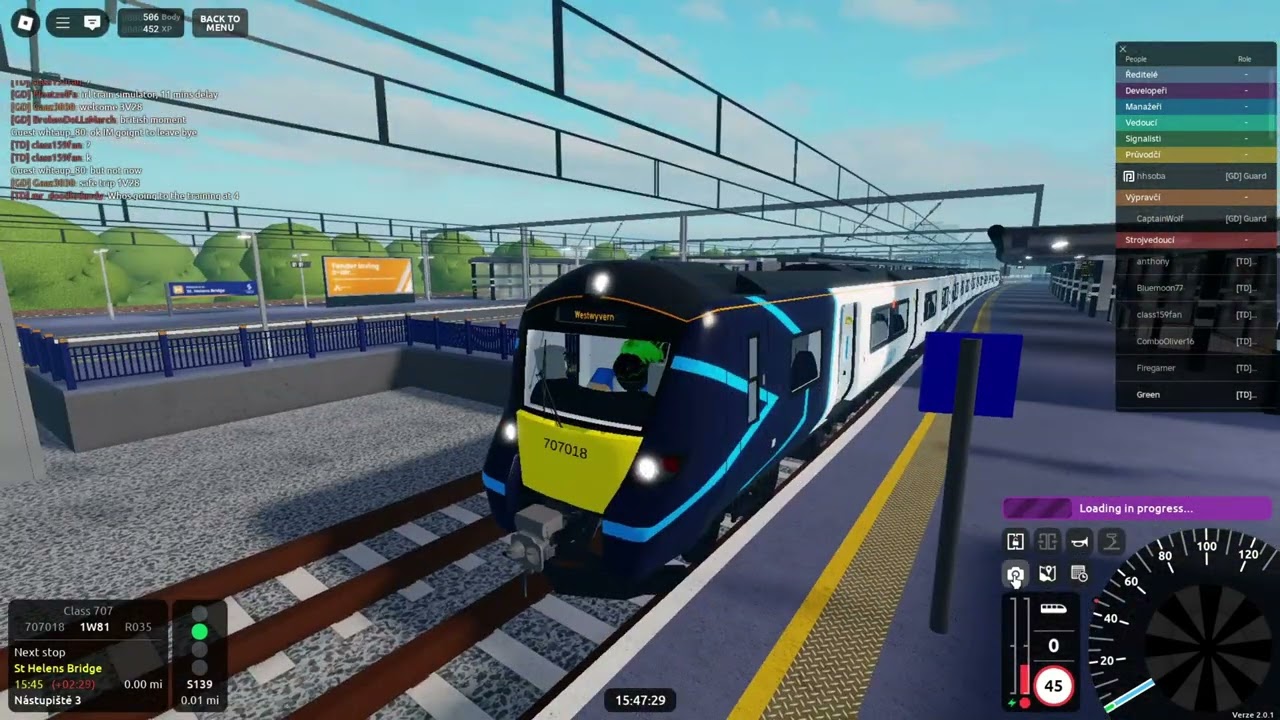 Stepford County Railway (Roblox)