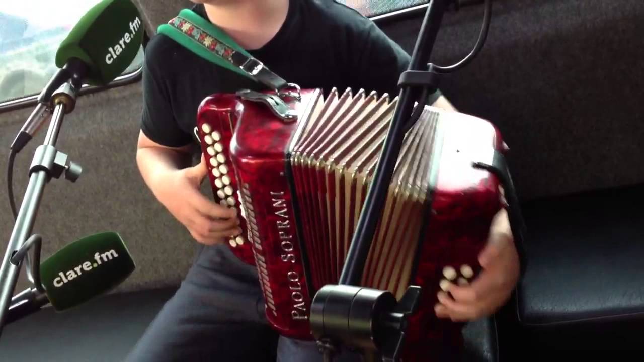 Clare FM - Willie Clancy Festival 2013 Clip 17