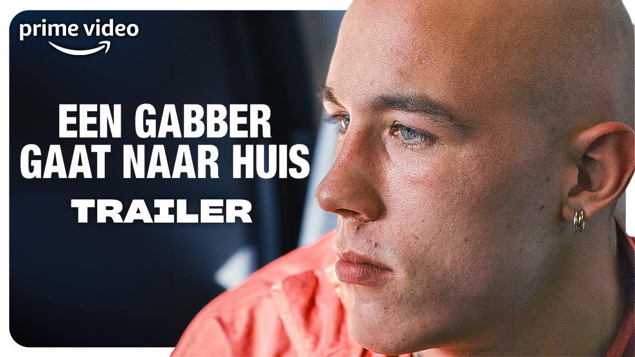 Een gabber gaat naar huis | Offici&euml;le Trailer | Prime Video NL