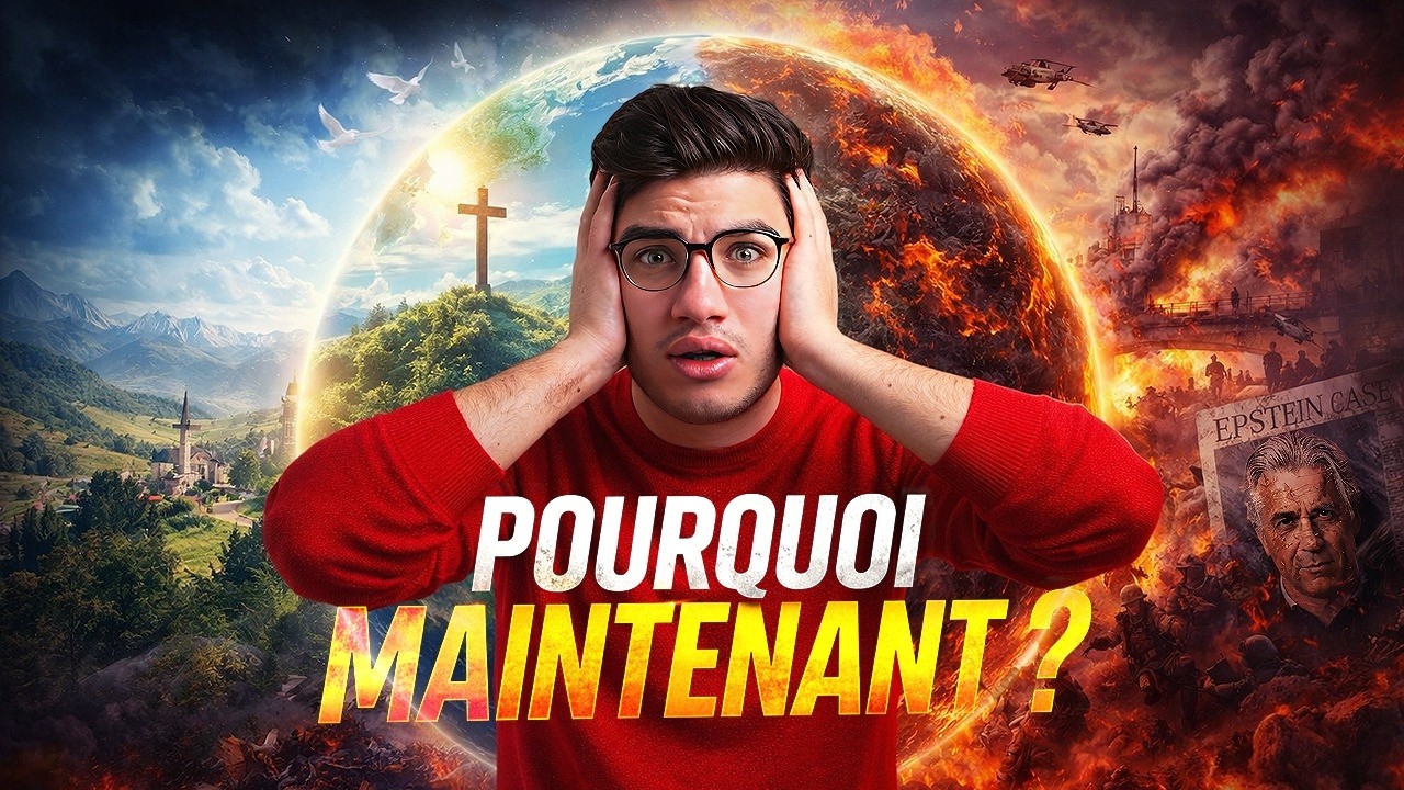 Pourquoi c'est MAINTENANT que tout part en VRILLE ?
