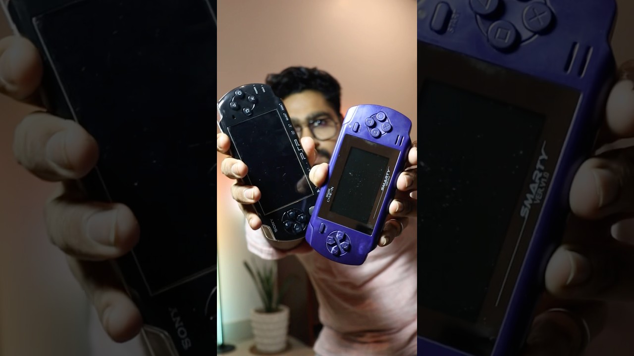 Fake PSP which Fooled india!!