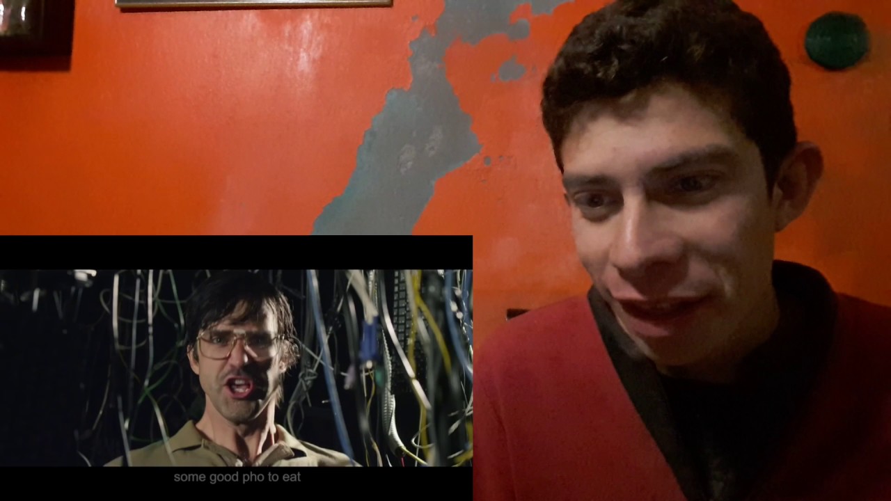 Epic Rap Battle: Nerd vs. Geek REACTION MAN GMM IS JUST AWEOME